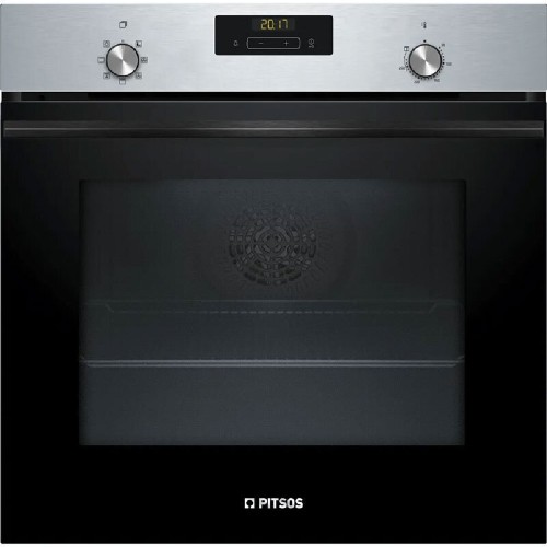 ΦΟΥΡΝ.ΕΝΤΟΙΧ.ΑΠ PITSOS PH20M41X3 INOX A+ 71LT (ΟΘΟΝΗ / POP / ΤΗΛΕΣΚΟΠΙΚΟΣ)